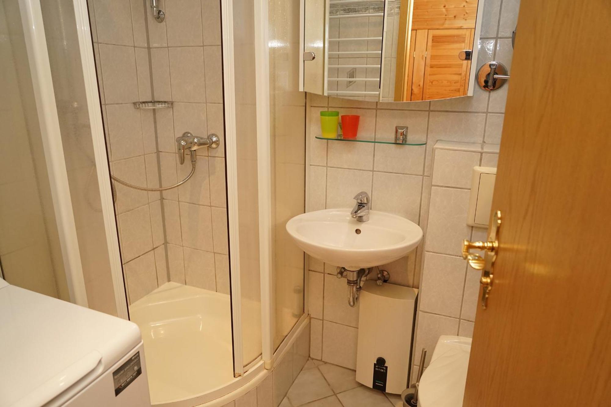 Zeltdachhaus Mit W_Lan _ 2 X Tv Villa Damp Exteriör bild