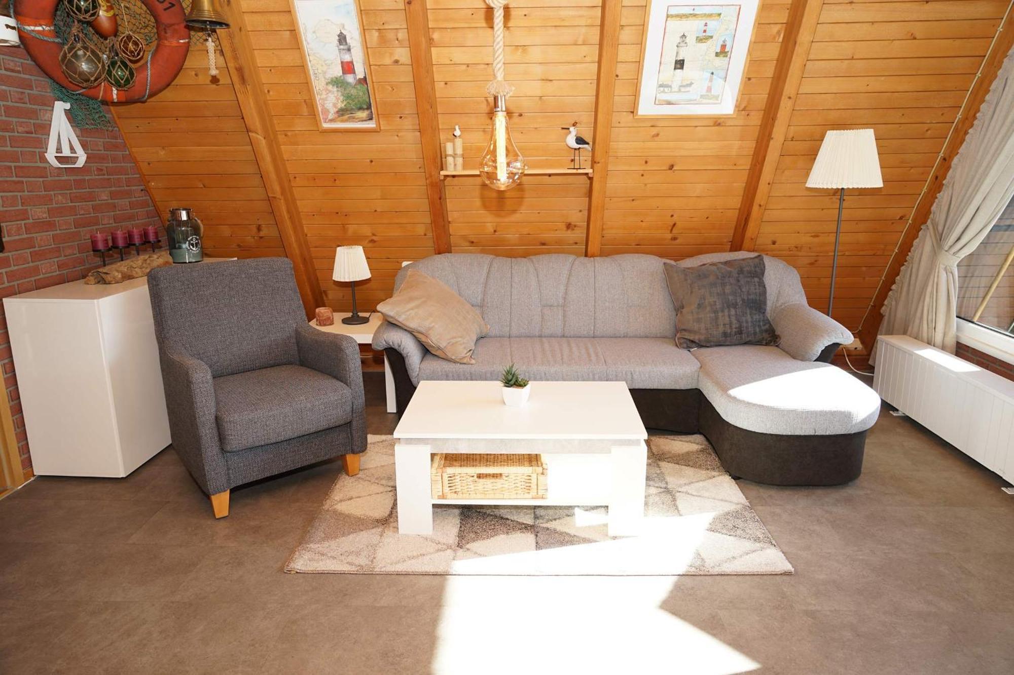 Zeltdachhaus Mit W_Lan _ 2 X Tv Villa Damp Exteriör bild